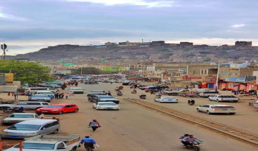 First slide