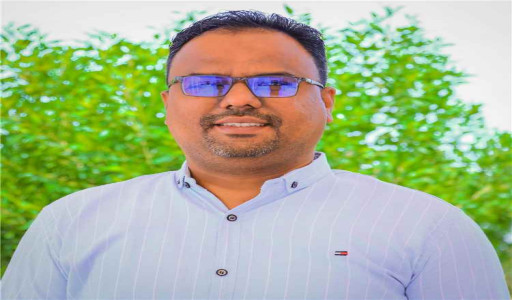 First slide